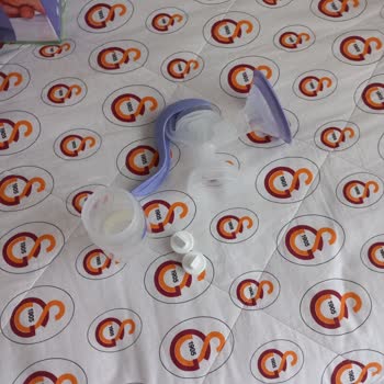 Valf Sorunu Lansinoh Manuel Göğüs Pompası