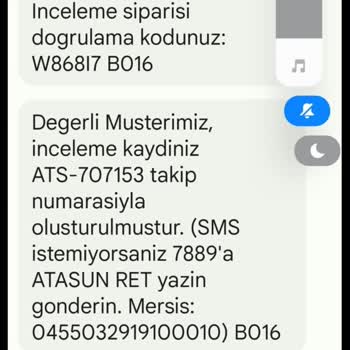 Atasun Optik Ürün Kalitesizliği Ve Satış Sonrası Hizmet Yok