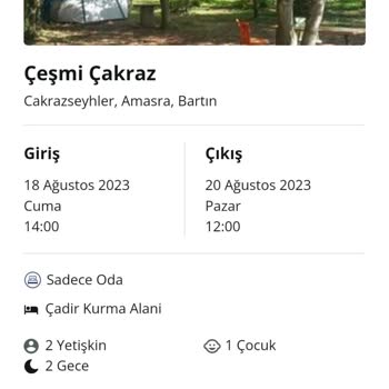 Otelz Oda Aldım Boş Alan Çıktı