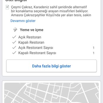 Otelz Oda Aldım Boş Alan Çıktı