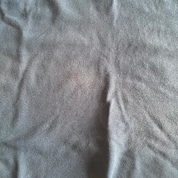 Mavi Solan Ve Rengi Değişen T-shirt