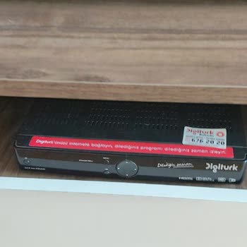 Digiturk Günlerdir Modem Arızalı Tamir Edilmeyi Bekliyor