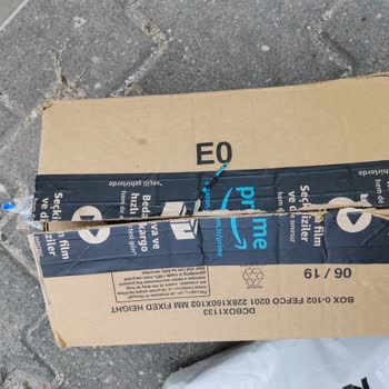 Yurtiçi Kargo Paketi Teslim Etmeden Açtırıyor