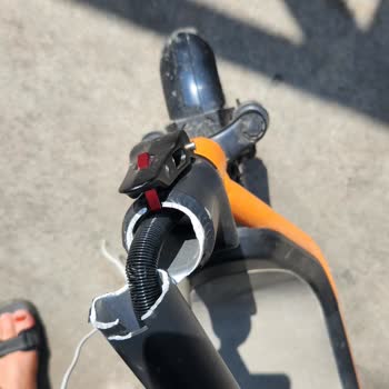 Citymate Pro Alfa Kırık