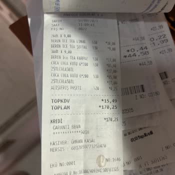 Coca-Cola Kutusu Boş Geldi