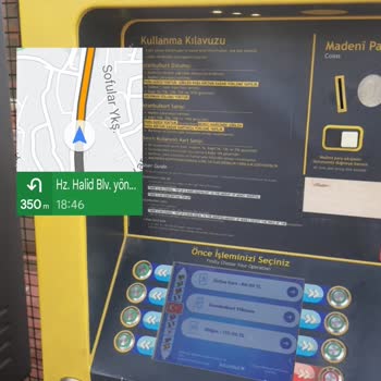 BELBİM (İstanbulkart) İstanbul Kartı Para İadesi Sorunu