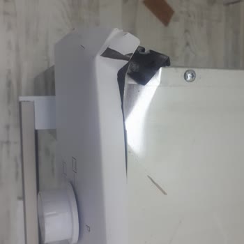 Horoz Lojistik A101 Den Goodwest Marka Ankastre Seti Kırık