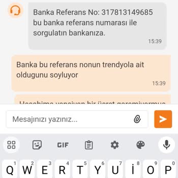 Akbank Kredi Kartına İade Edilmeyen Tutar