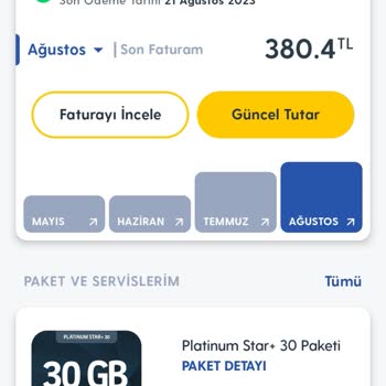 Turkcell Eski Müşteriye Fahiş Fiyat