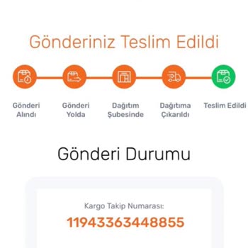 Trendyol Beni Mağdur Etti
