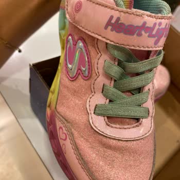 Skechers Çocuk Ayakkabısı 2 Günde Deforme Oldu