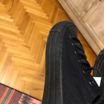 Converse Online Mağaza Kullanılmış Ürün Gönderimi Ve İade