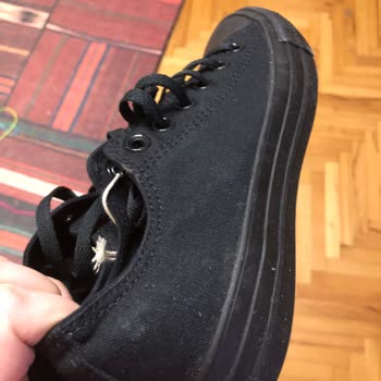 Converse Online Mağaza Kullanılmış Ürün Gönderimi Ve İade