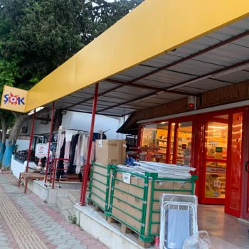 Şok Marketler Hatay/Arsuz Çalışanları Kanunlardan Haberi Yok