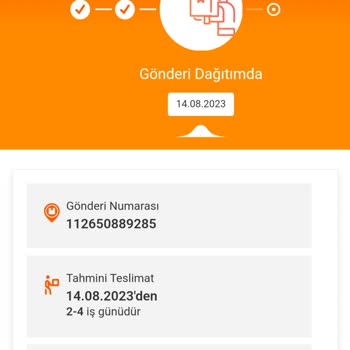 Kargomu Getirmeyen Son Durak MNG Şubesi Üstten Konuşan Personel