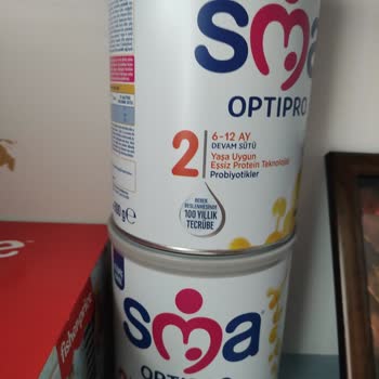 Nestlé İyi Büyüsün İyi Yaşasın Optipro 2 Bebeğimin 6-7 Kez Kaka Yapması