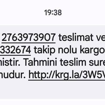 Aras Kargo Ve Yeni Bir Teslimat Macerası