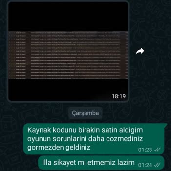 Mobile Canyon.com Sattığı Hizmetle İlgilenmiyor