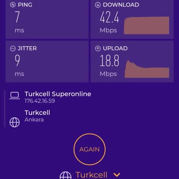 Superonline İnternet Hızı Alamamak
