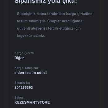 Shopier Üzerinden Aldığım Hello Watch 3 Çalışmıyor!