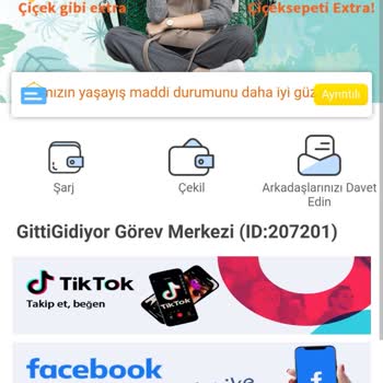 GittiGidiyor Çevrim İçi Alım Satım