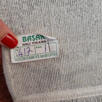 Başak Halı Yıkama (Bakırköy) Halımı Kullanılmaz Hale Getirdi