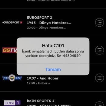 Digiturk Ve Tod İş Birliği Çok Sıkıntılı