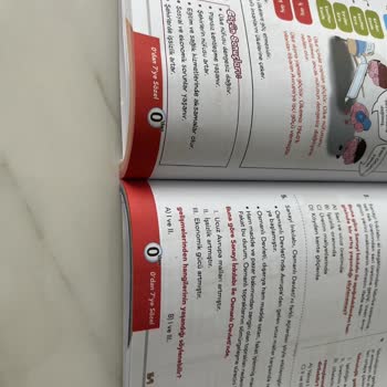 Tonguç Mağaza Baskı Hatalı Kitap Ve Maile Dönüş Yapılmaması