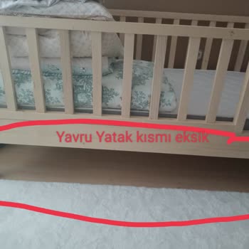 Belis Bebe Mobilya Pişmanlığı