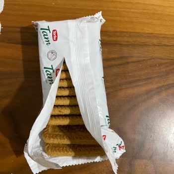 Torku Lezzet Ve Kokusu Kötü Tam Buğday Bisküvisi