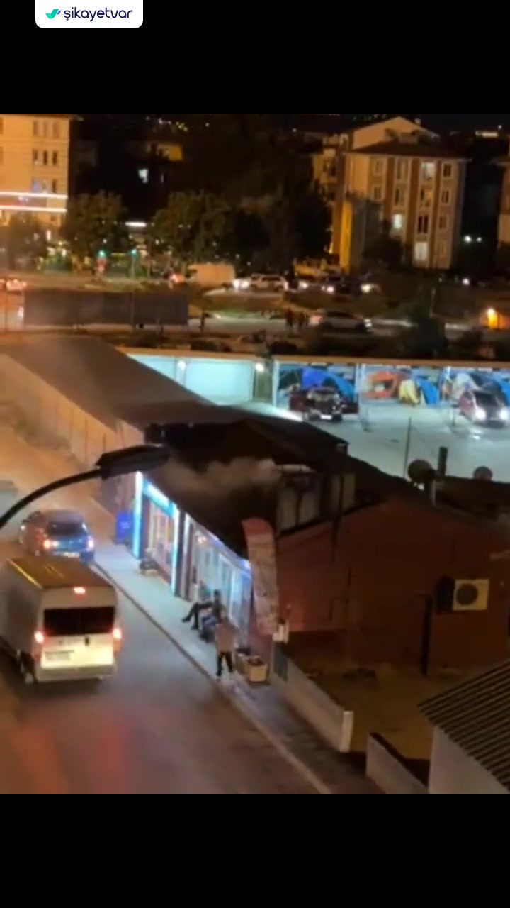 Eskişehir Büyükşehir Belediyesi Kokoreç Dumanı Filtresiz! videonun kapak resmi