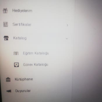 AFAD Hediye Kataloğu Kaldırılması