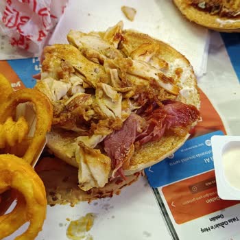 Antalya 5m Migros Arby's Şubesi Sorun Yaşama