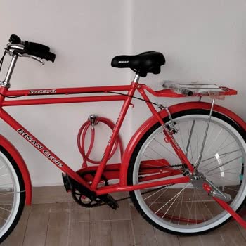 Ümit Bisiklet Kız Çocuğu Bisikletinin Yetişkin Bisikleti Olarak Gelmesi