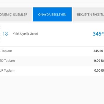 Denizbank Deniz Bonus Kart Ücreti