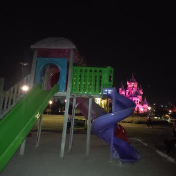 Eskişehir Büyükşehir Belediyesi Sazova Çocuk Parkları