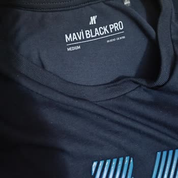 Mavi Marka Yeni Sezon T-shirt Hüsranı
