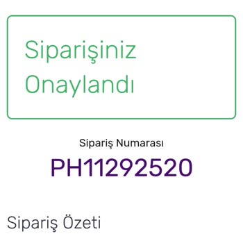 Gratis Online Sipariş Problemi