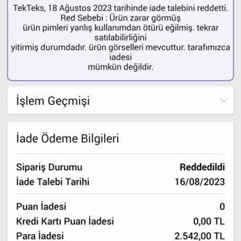 N11.com Mağazası İftirada Bulundu