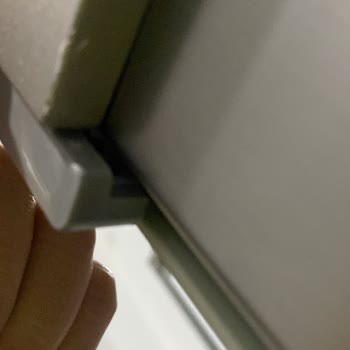 Kardeşler Ticaret Arçelik 2. Kez Sıfır Ürün Yerine Teşhir Ürünü Teslim Ediyor