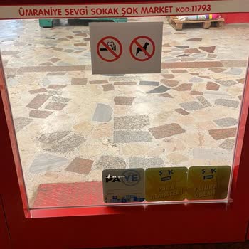 Şok Marketler Mağazanın Kapanış Saati Hatası