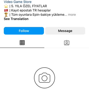 Gamerepintr (Instagram) Yanılttı
