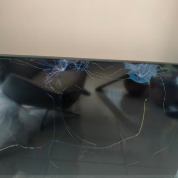 Teknosa TV Aldık Kırık Geldi