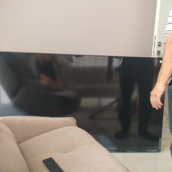 Teknosa TV Aldık Kırık Geldi