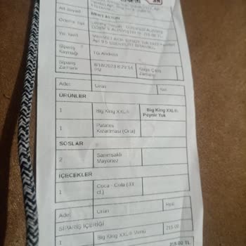 Tıkla Gelsin Ürün Düzgün Bir Şekilde Hazırlan Maması