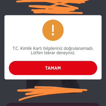 Ziraat Bankası Kimlik NFC Okuduğu Halde Hata Vermesi