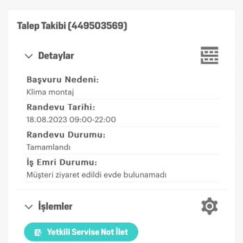 Beko Arçelik Yetkili Servis Yalanı