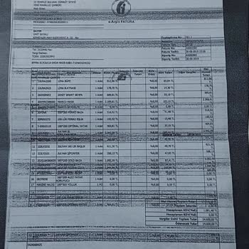 İstikbal Yatakta Bombeden Kaynaklı Hata