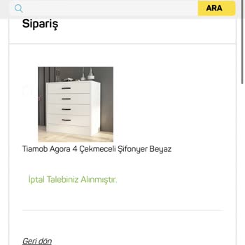 A101 İptal İade Ücret İadesi