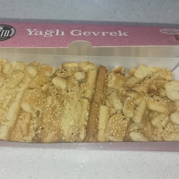 Şok Marketler Yağlı Gevrek Paramparça
